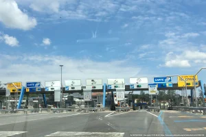 Station Telepass