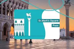 St. Mark's Square Pass St. Mark's Square Pass Venedig – Dogenpalast und Markusdom