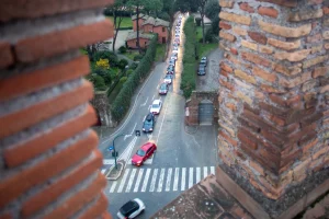 Autofahren in Italien Autofahren in Italien