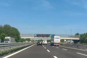 Maut und Telepass in Italien