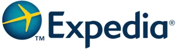 Trova hotel, auto a noleggio, voli e offerte last minute su Expedia logo-expedia